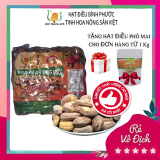 HẠT ĐIỀU RANG MUỐI Hck 500gr ❤FREESHIP❤ HẠT ĐIỀU BÌNH PHƯỚC, CHẤT LƯỢNG XUẤT KHẨU