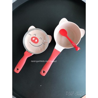 Set nồi chảo Didinika