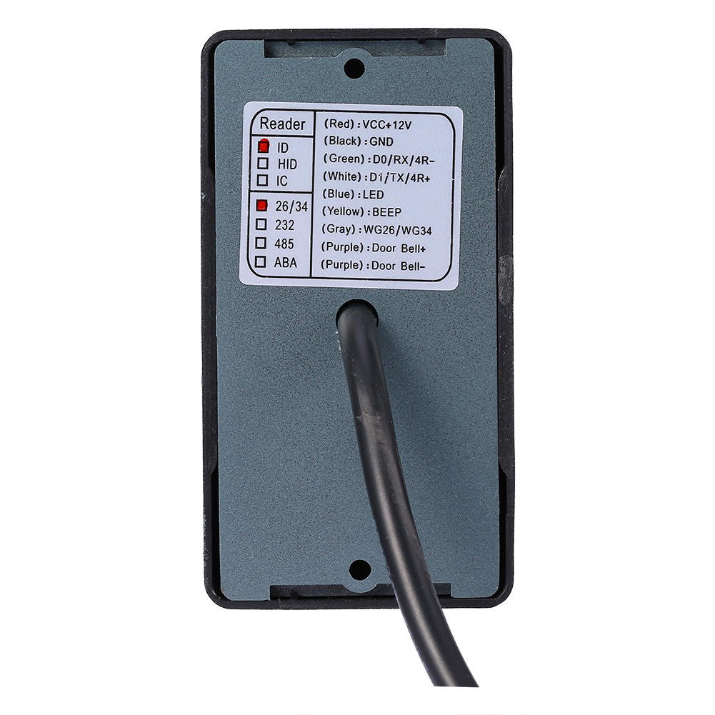Đầu đọc thẻ từ nhận dạng Rfid Em Id 125khz