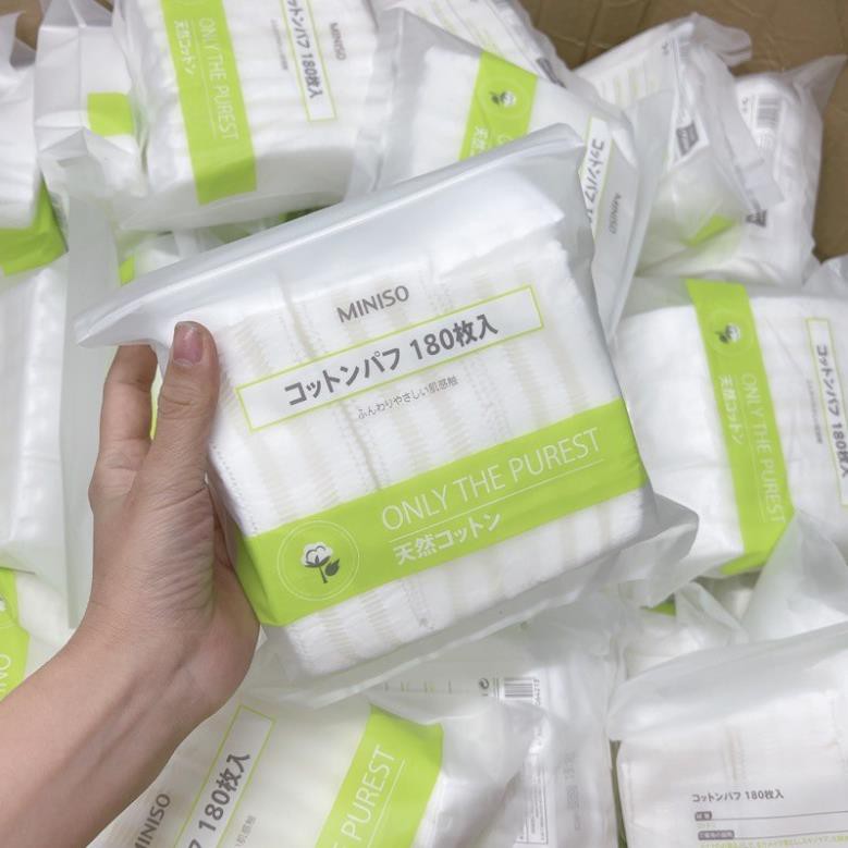 COMBO 2 BỊCH BÔNG TẨY TRANG CHO NỮ | BigBuy360 - bigbuy360.vn