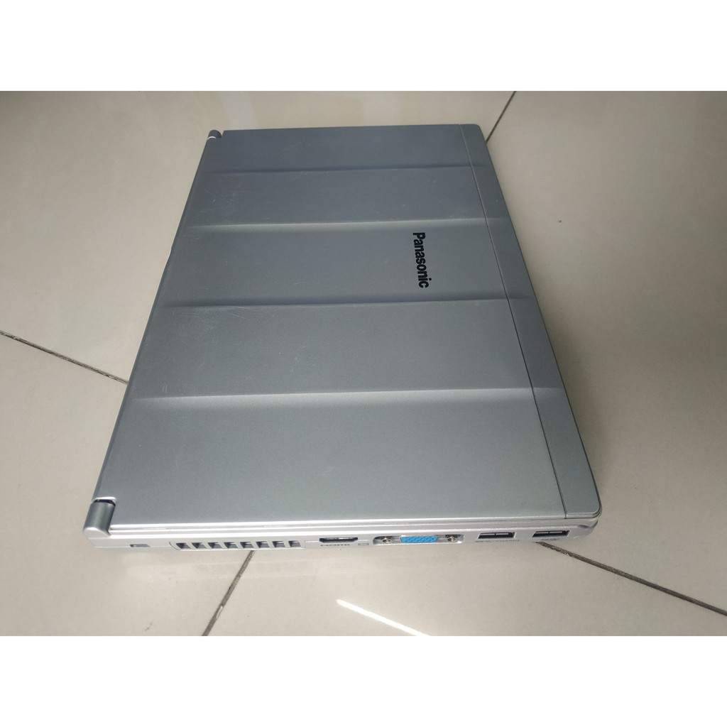 Laptop Panasonic nội địa Nhật Bản, CF-SX3, CPU i5-4310U | BigBuy360 - bigbuy360.vn