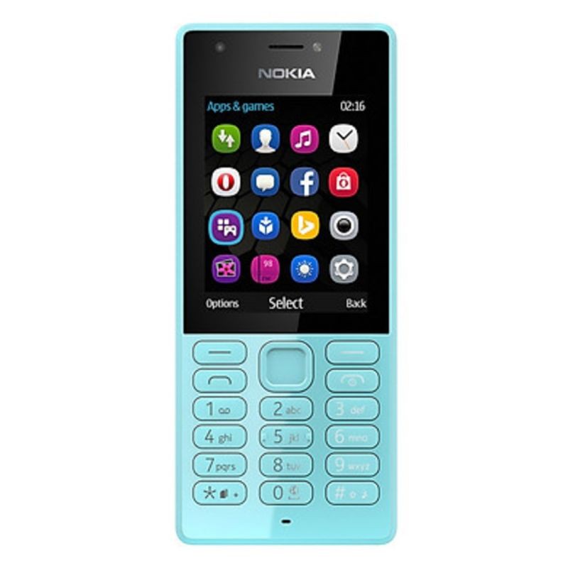 Nokia 216,150 [HÀNG CHÍNH HÃNG] kèm pin ,sạc sịn❤