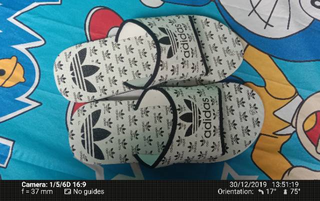 Dép Sandal Adidas Thời Trang Năng Động Cho Nữ