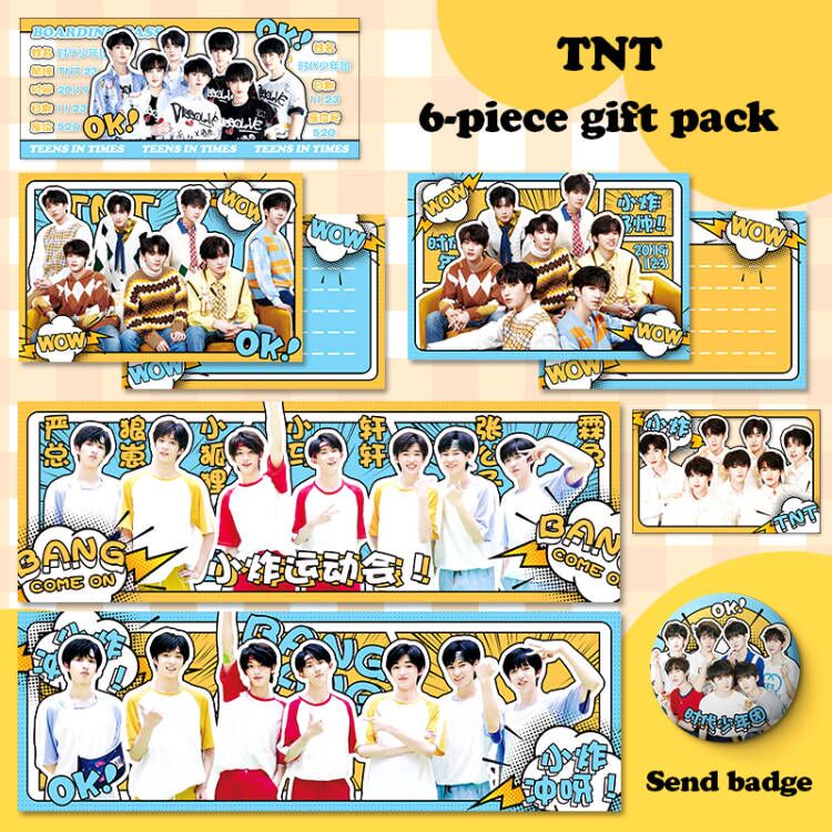 Bộ Bưu Thiếp In Hình Nhân Vật Truyện Tranh Nhật Bản TNT