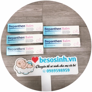 Kem chống hăm Bepanthen cho bé