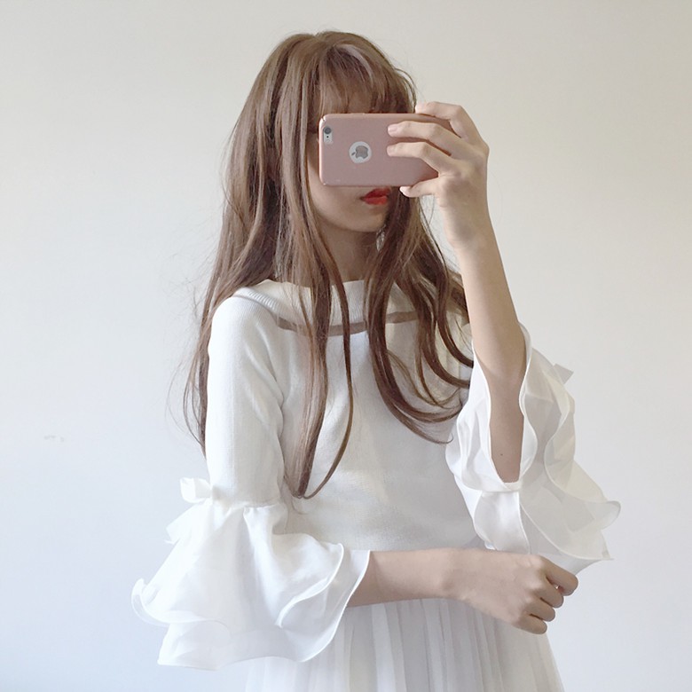 ÁO Len NỮ ULZZANG