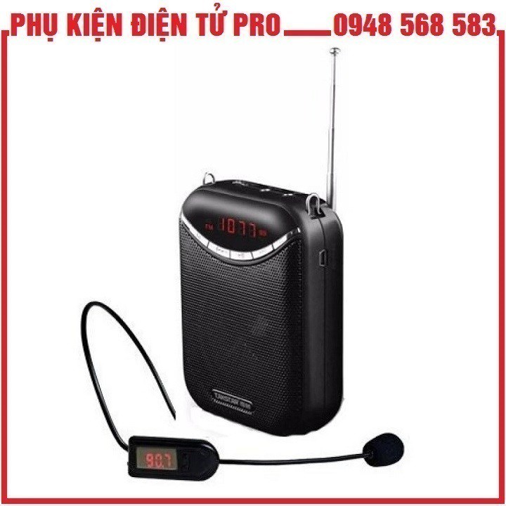 Máy Trợ Giảng Không Dây Takstar E190 M