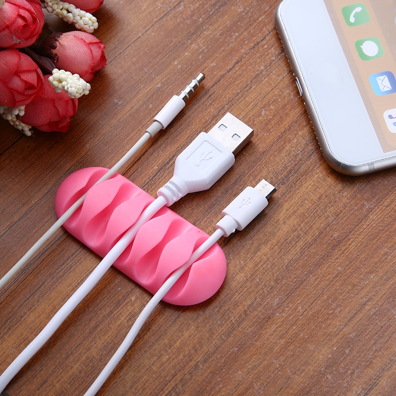 Kẹp Giữ Dây Cáp Gọn Gàng Thuận Tiện Chất Lượng Cao