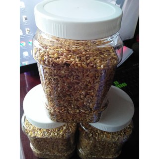 Hũ 1 kg ngũ cốc thức ăn chim bồ câu , gà tre