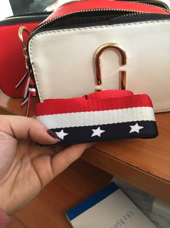 Túi quai thổ cẩm
