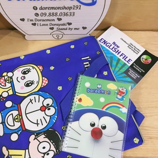 Túi Xách Da Pu Doremon Doraemon