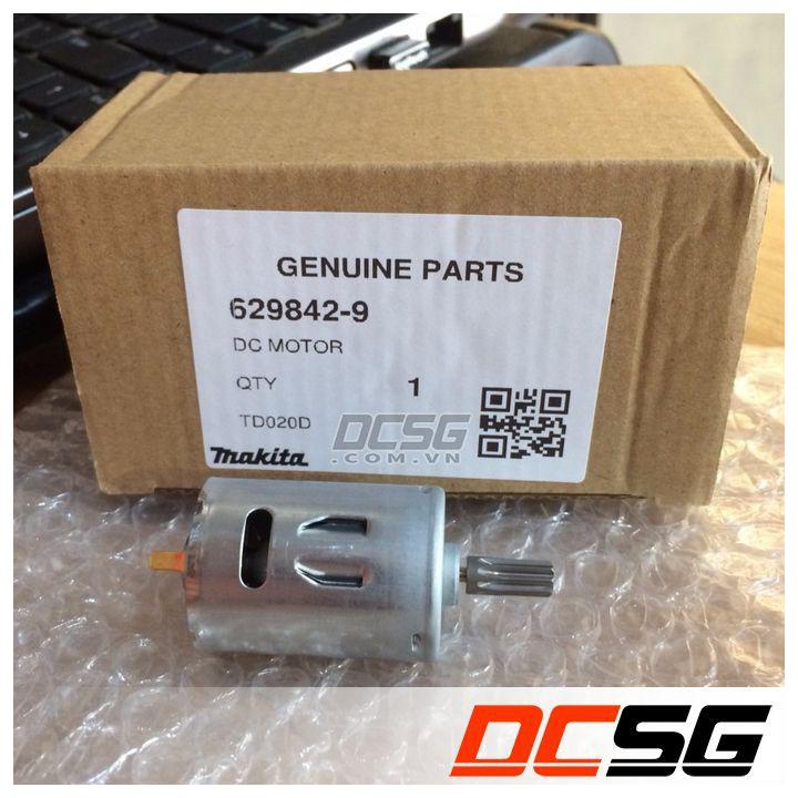 Cụm motor máy TD021D/TD010D Makita 629842-9