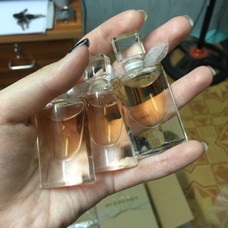 Nước hoa mini chính hãng