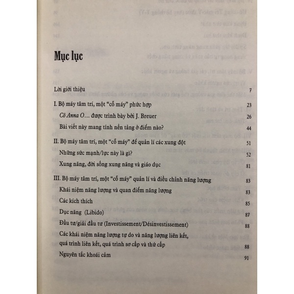 Sách - Khai tâm về Phân tâm học