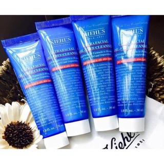 Sữa rửa mặt Kiehls cho da dầu minisize