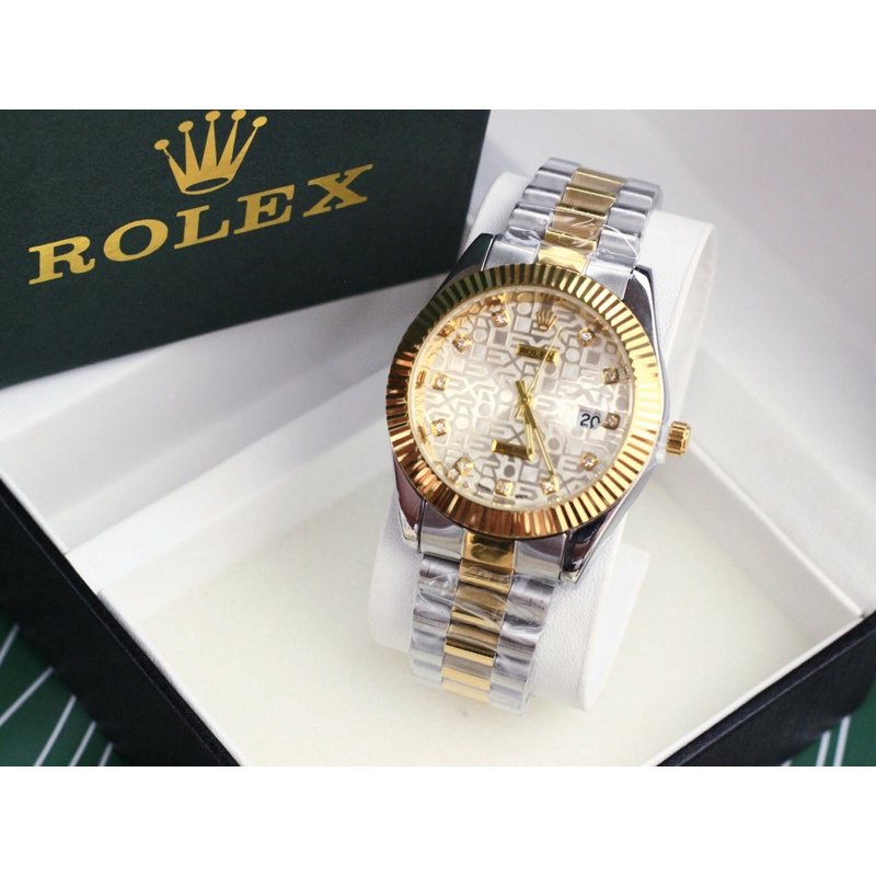 Latest chain men's watches cheap (cisacod) Rolex Datejust men's watches