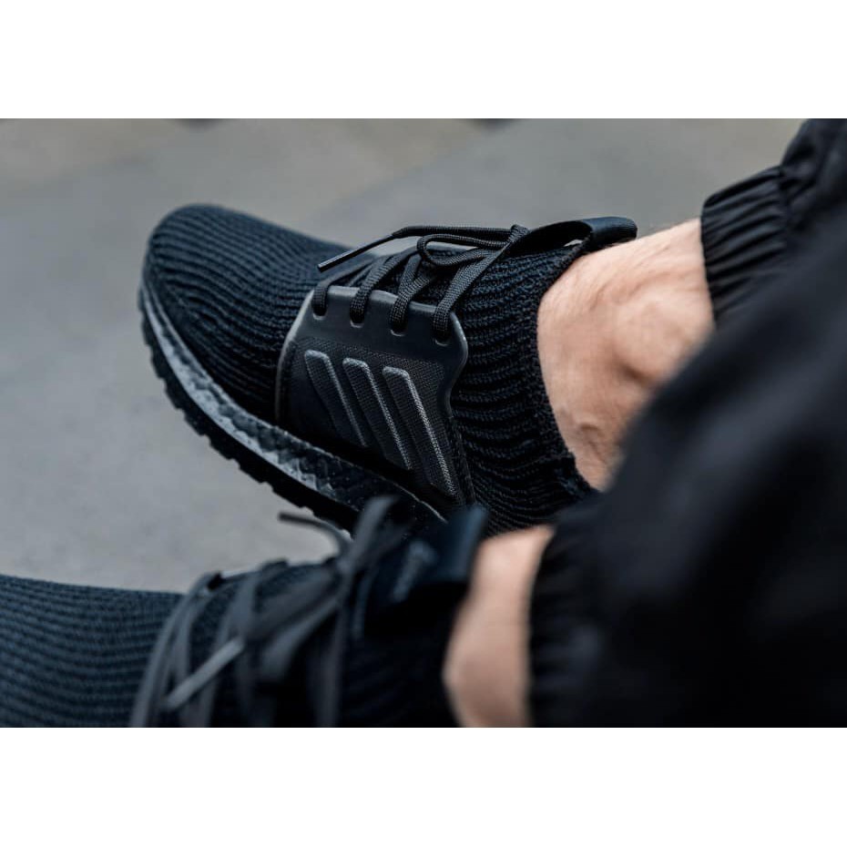 [FREESHIP - SẴN] Giày Adidas Nam Chính Hãng Ultra Boost 19 " Tripple Black " ! HOT xả