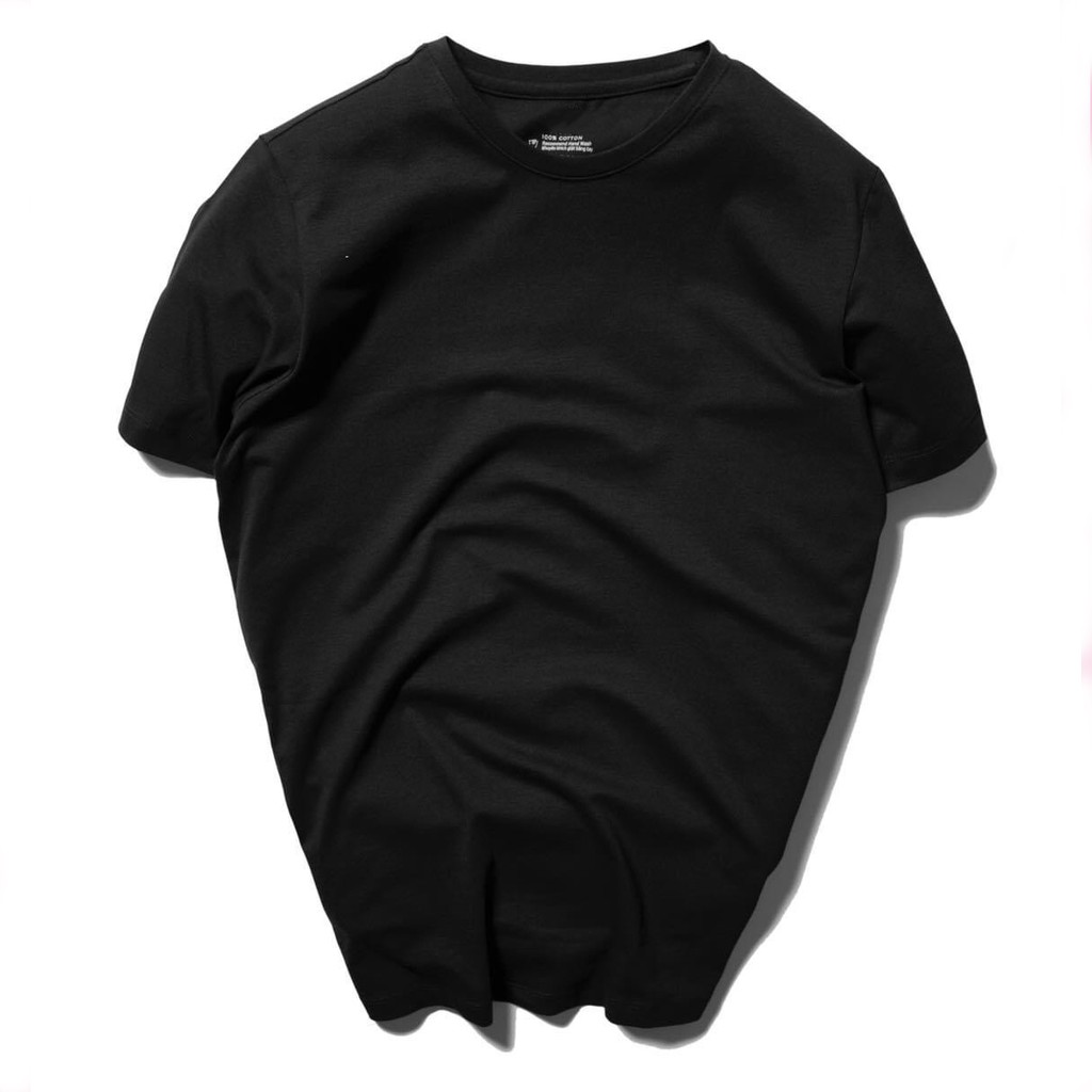 - Áo Thun Nam CỔ TRÒN Cao Cấp  Tay Ngắn, chất cotton bề mặt vải mềm Mịn cực đẹp