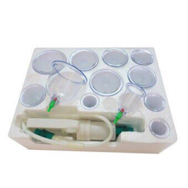 BỘ GIÁC HƠI HÚT CHÂN KHÔNG  HÀNG LOẠI 1