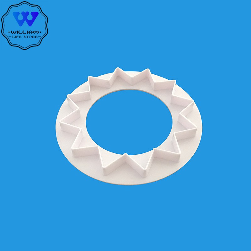 Khuôn Nhựa Làm Bánh Kẹo Hình Trứng 3D