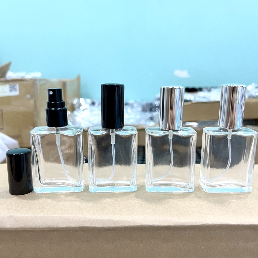Chai.lọ đựng Nước Hoa Sơn UV Dung Tích 15ML