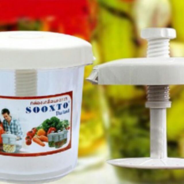 Muối dưa cà Sooxto Thái Lan