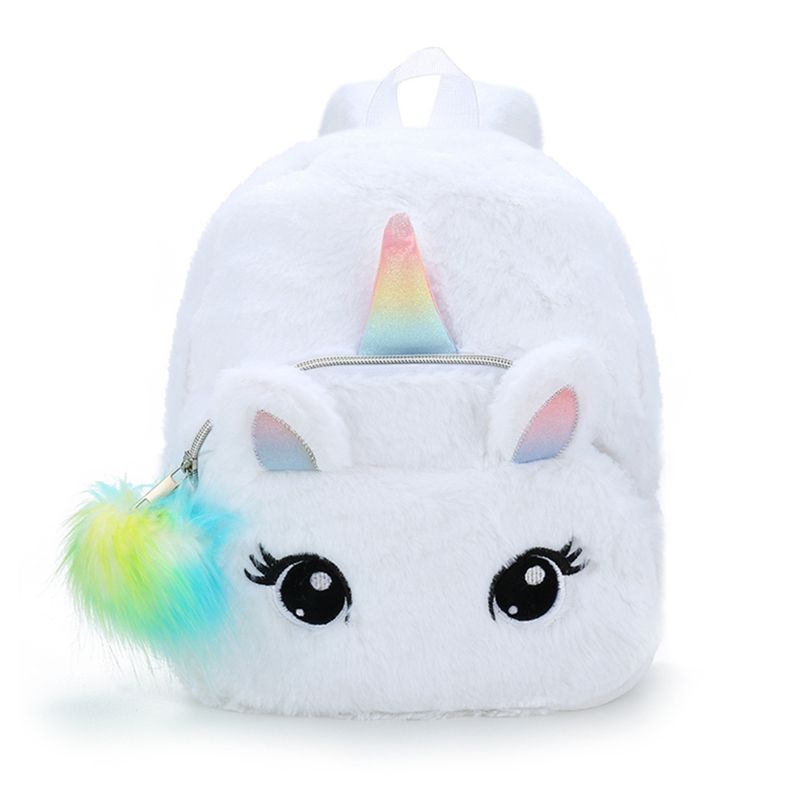 Tmdbyx Cute unicorn backpack Shoulder Bags