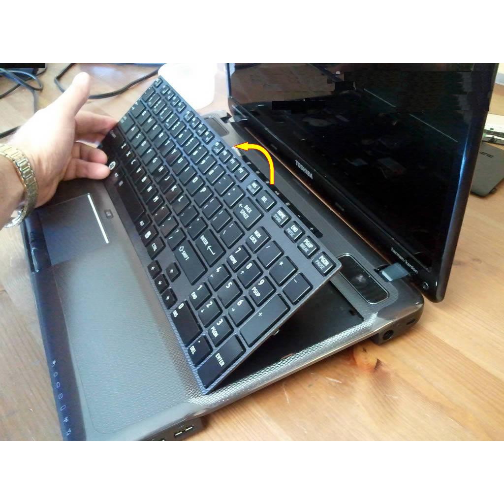 Bàn Phím Toshiba A660, A665, A655