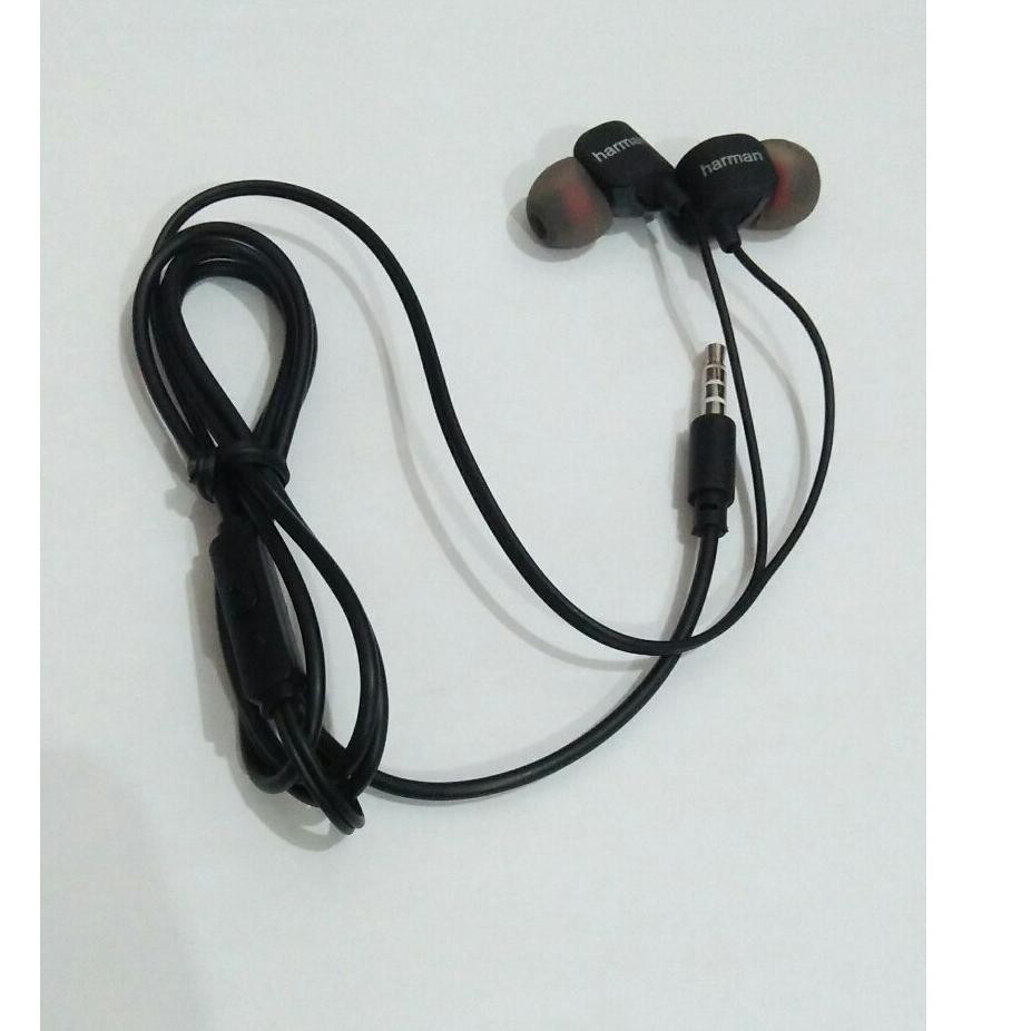 HARMAN KARDON Tai Nghe Nhét Tai Âm Thanh Bass Sống Động