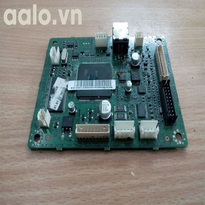 Card formatter máy in samsung ML 1640