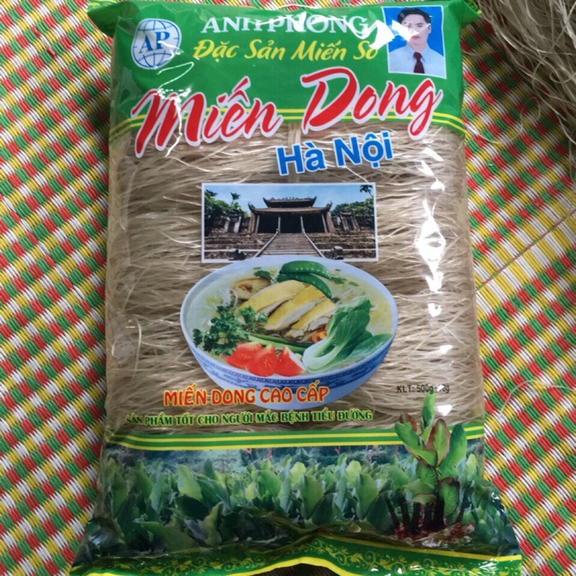 Miến dong riềng cao cấp