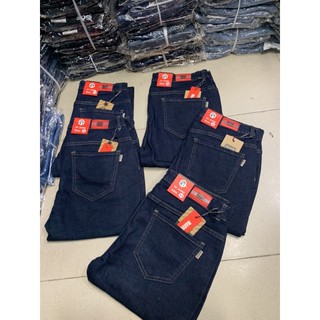 Quần jeans size đại ôm co giãn