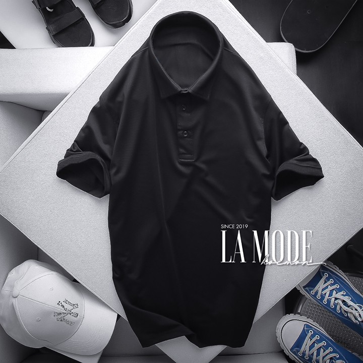 Áo Polo Cá Sấu Nam Nữ Chất Vải Cao Cấp - La mode | BigBuy360 - bigbuy360.vn