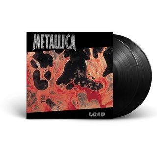 Metallica Load 2 x Vinyl, LP