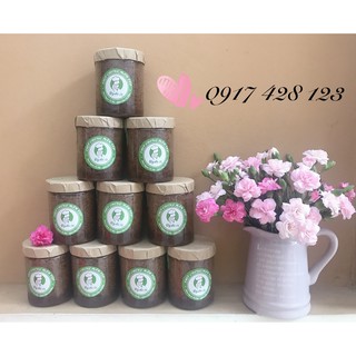 Ruốc Thịt Chưng Mắm Tép