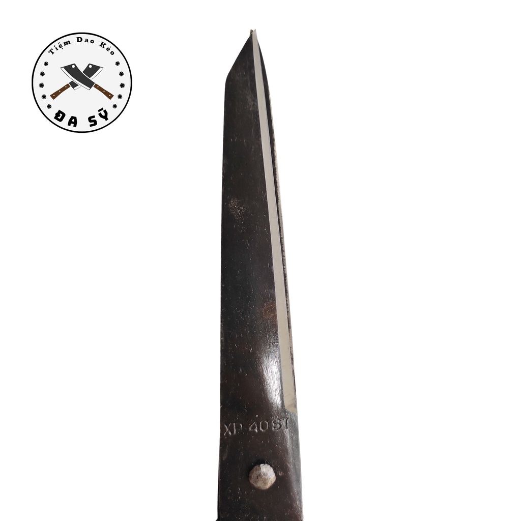 Kéo 18 Cm Nhíp Xe, Kéo Rèn Từ Thép Nhíp Xe Siêu Bền - K31