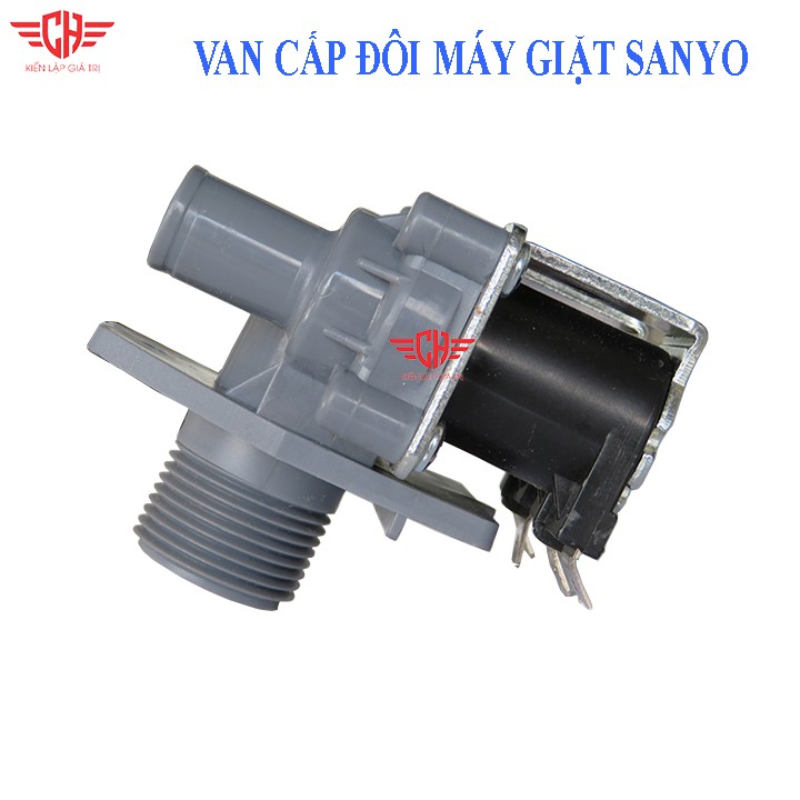 VAN CẤP NƯỚC MÁY GIẶT SANYO VAN ĐIỆN TỪ MÁY GIẶT VAN NƯỚC MÁY GIẶT