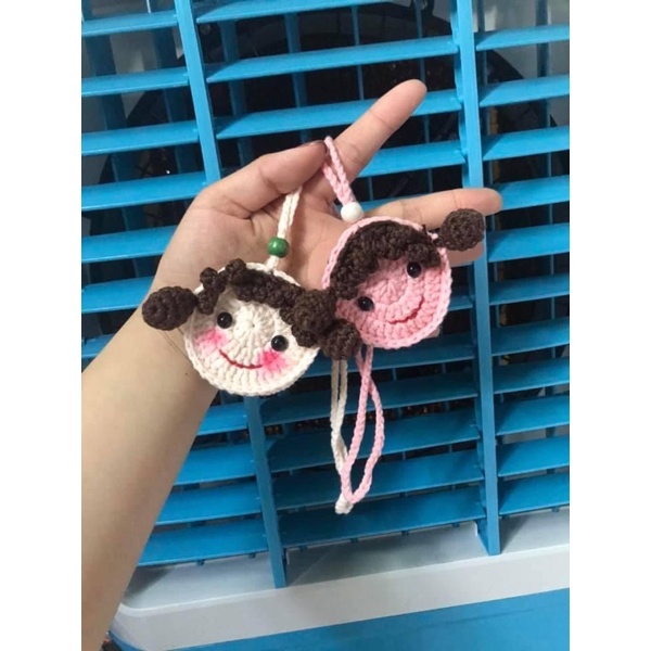 túi đựng tỏi cho bé yêu( mẫu ib shop- bán sỉ)