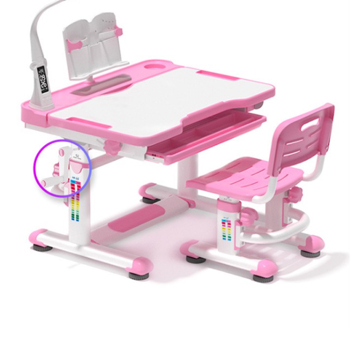 💕SIÊU TIỆN DỤNG💕 Bàn ghế học sinh chống gù cận R8 có đèn kỹ thuật số BAH057 | BigBuy360 - bigbuy360.vn