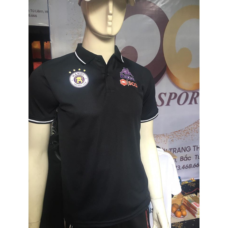 Áo polo hanoi fc