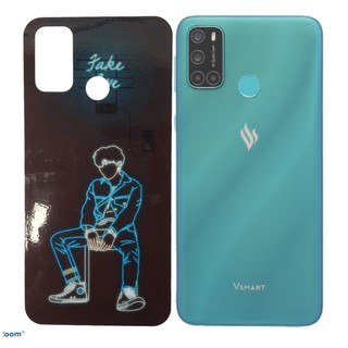 Miến Dán Skin ảnh 3D mặt lưng điện thoại Vsmart joy 4