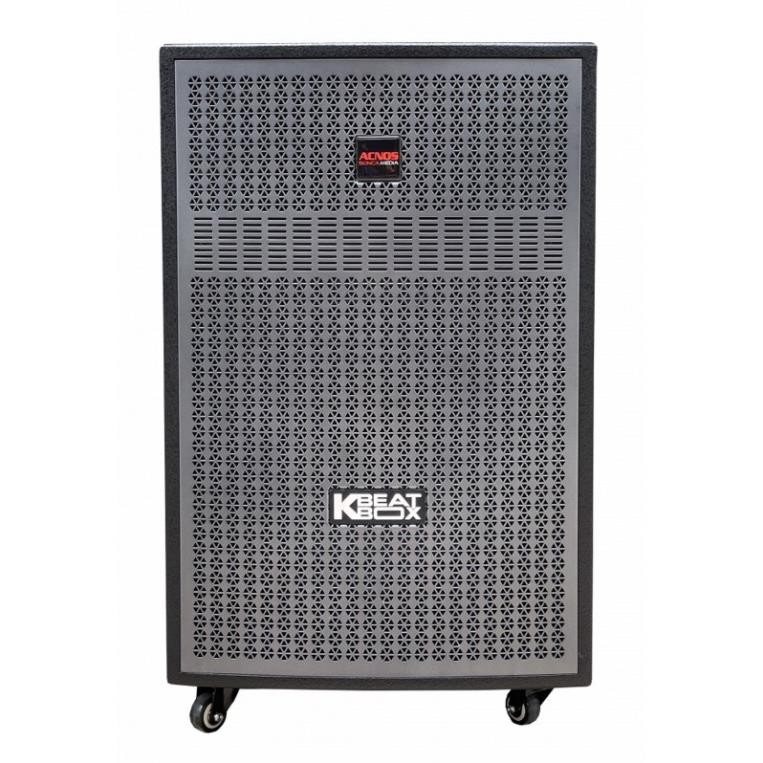 Loa Karaoke Di Động Bluetooth ACNOS CB405G