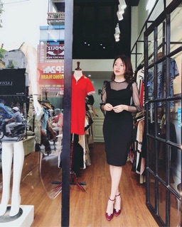 Body tay lưới