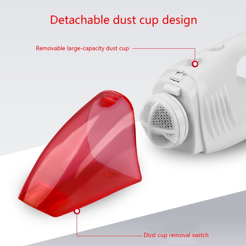 Máy Hút Bụi Bàn Phím Kết Nối USB