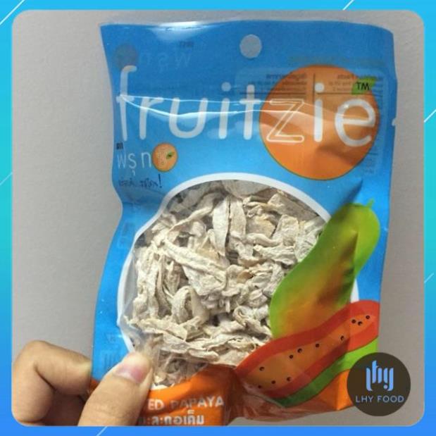 [Tặng mã 50k–FreeShip] Ô Mai Giun Xanh Thái Lan Gói 50Gam LHY food