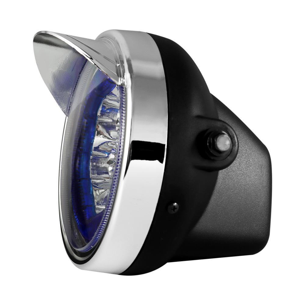 Đèn Pha 6 Bóng LED Chống Thấm Nước Tiện Dụng Cho Xe Đạp