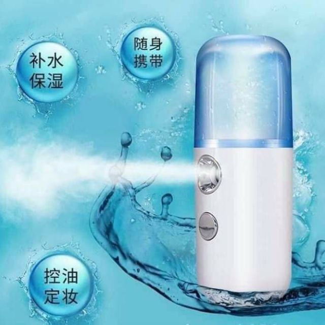 Máy Xịt Khoáng Cầm Tay