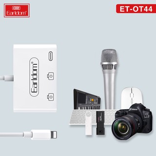 Cáp đọc thẻ nhớ Earldom OT48