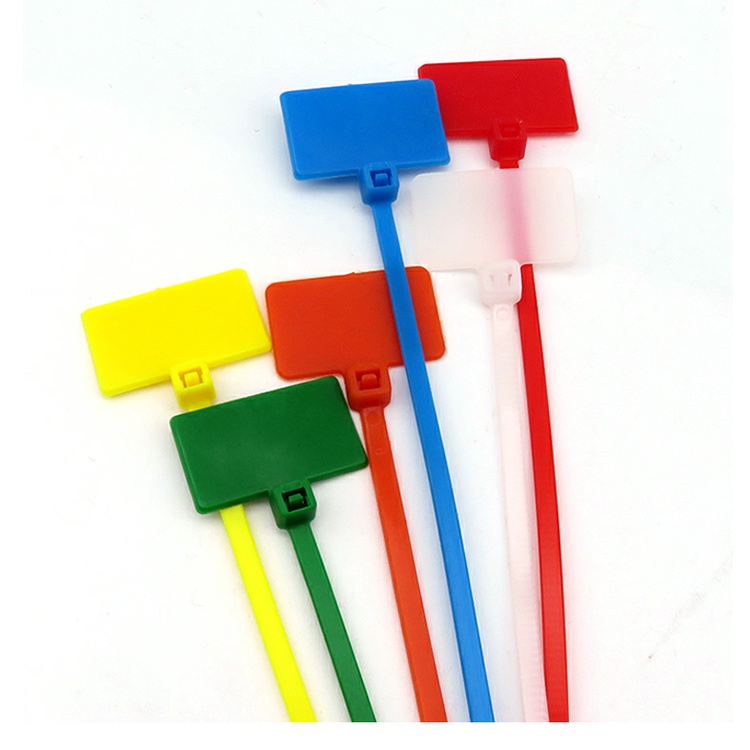 100 sợi Dây Rút ,Dây Thít Màu 4x150mm