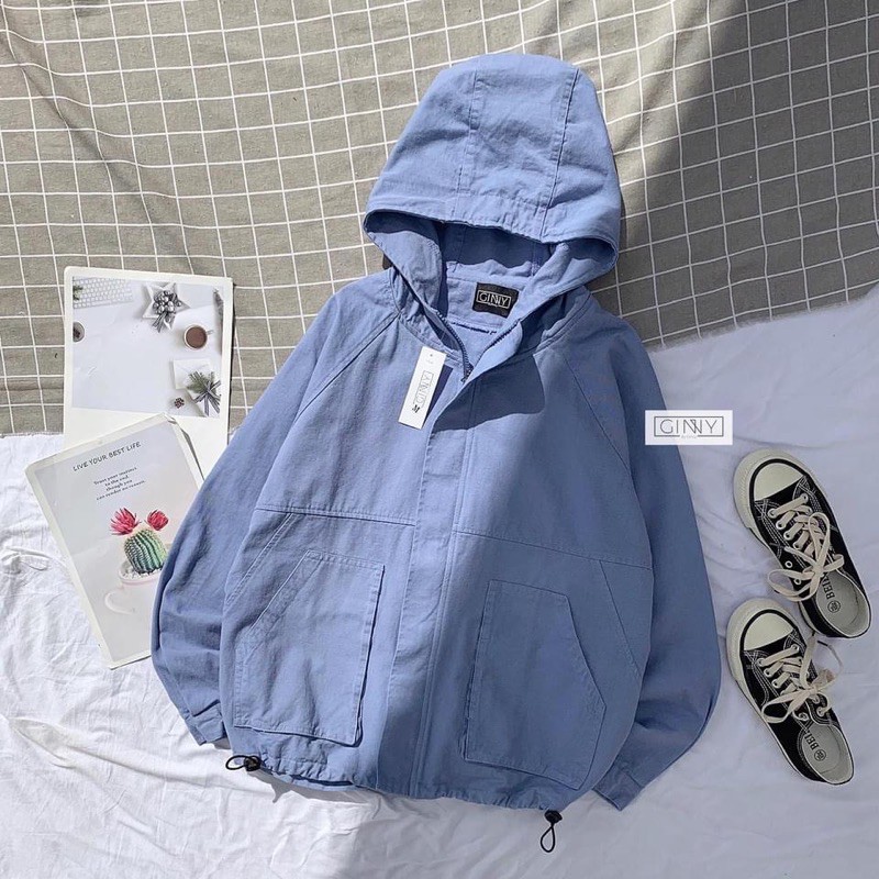 [Mã WAMT10K giảm 10k cho đơn 0k] Áo khoác kaki Leo hình chụp thật | BigBuy360 - bigbuy360.vn